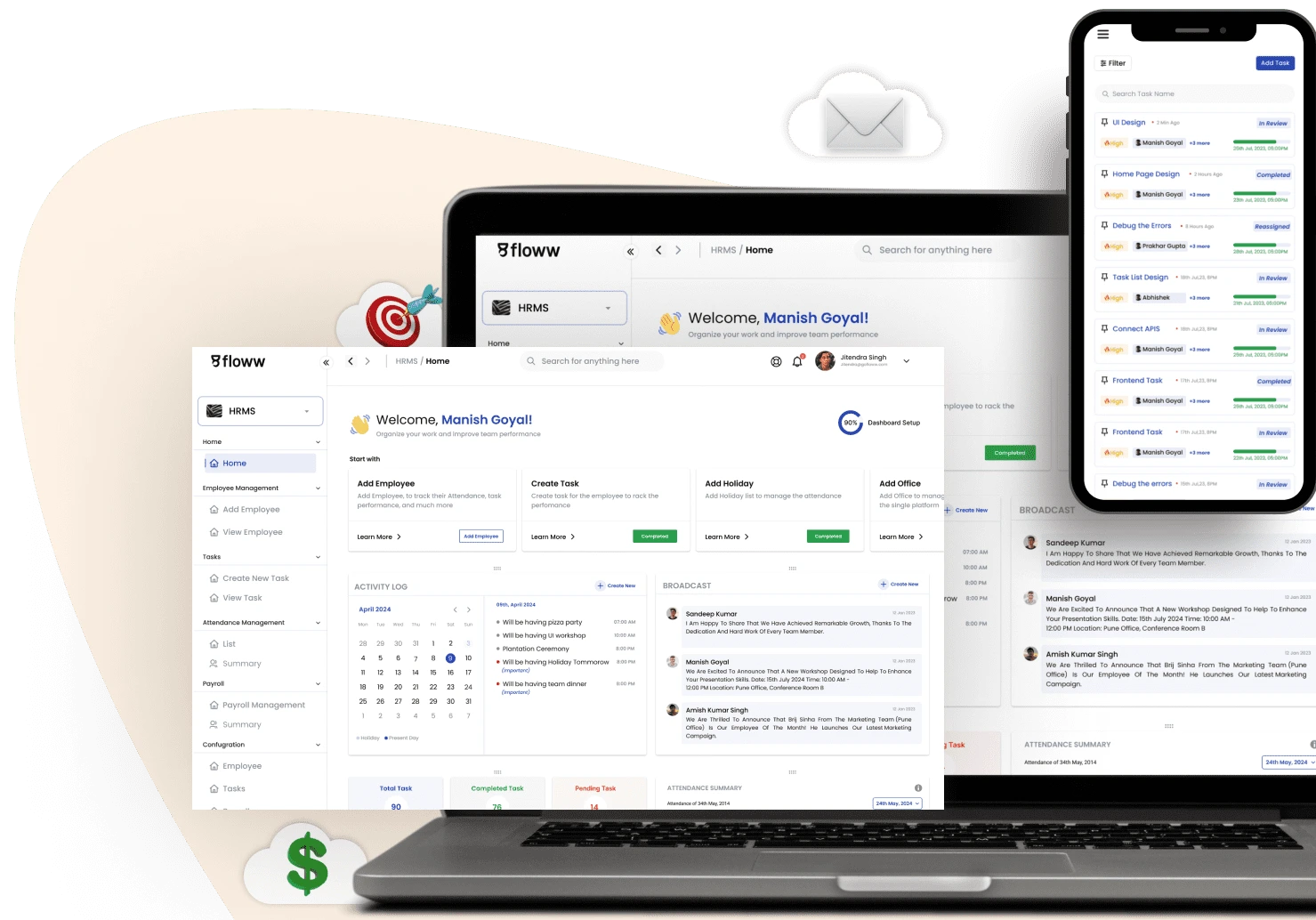 Main Interface